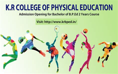 bachelor of physical education colleges.